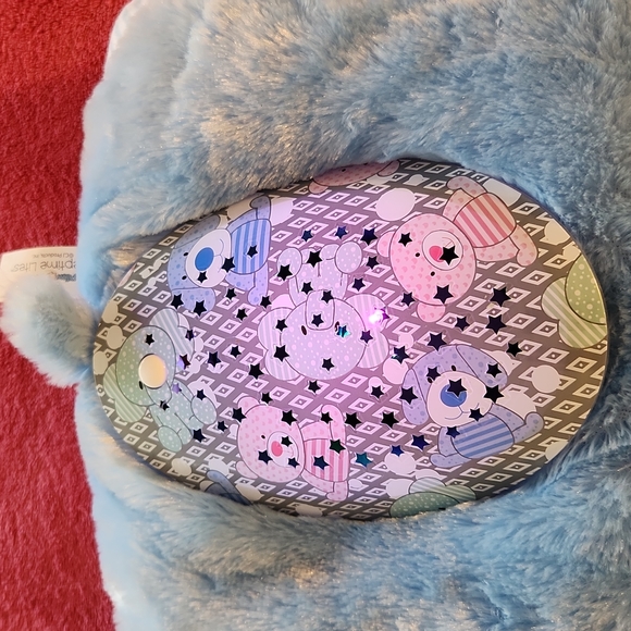 Pillow personas first blue poppy sleeptime lite night - Picture 5 of 8